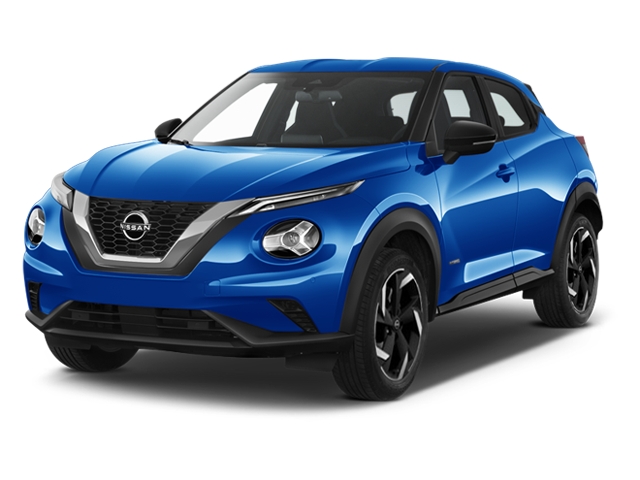 NISSAN JUKE   HYBRID 143 N-Connecta